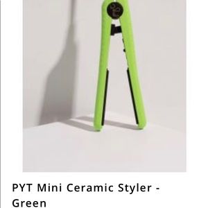 PYT Mini Ceramic Straightener